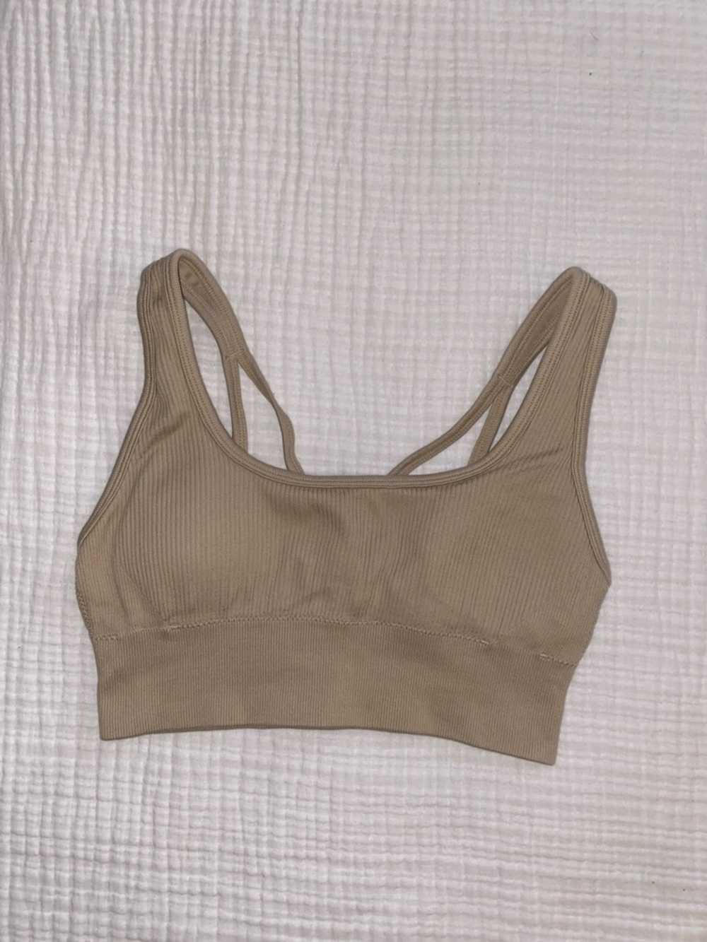 aerie | Ribbed Sports Bra